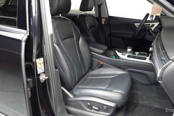 2019 Audi Q7 с пробегом 131 017 км