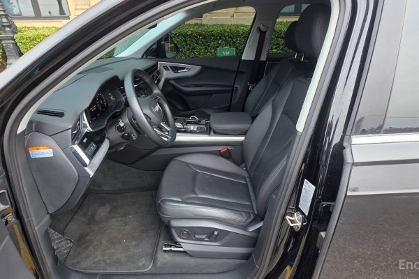 2022 Audi Q7 с пробегом 51 117 км