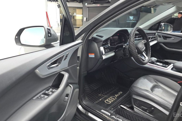 2020 Audi Q7 с пробегом 91 263 км