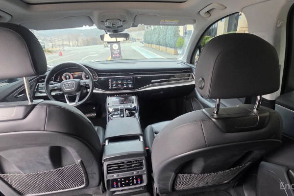 2022 Audi Q7 с пробегом 51 117 км