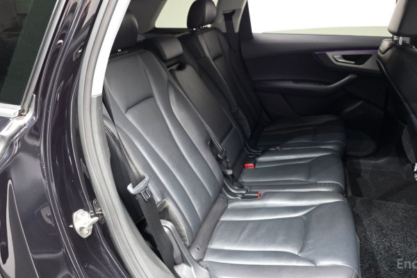 2019 Audi Q7 с пробегом 131 017 км