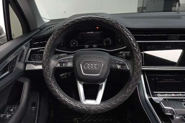 2020 Audi Q7 с пробегом 91 263 км
