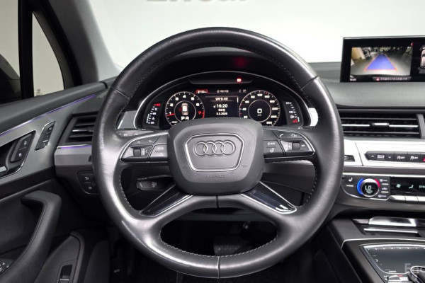 2019 Audi Q7 с пробегом 131 017 км