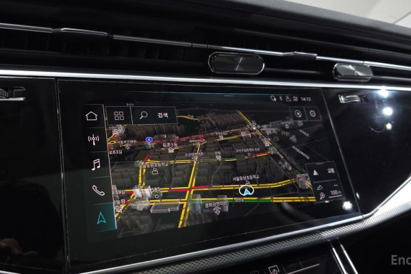 2020 Audi Q7 с пробегом 91 263 км