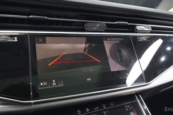 2020 Audi Q7 с пробегом 91 263 км