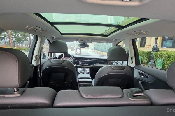 2022 Audi Q7 с пробегом 51 117 км