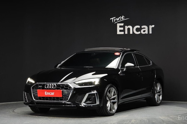 2020 Audi A5 с пробегом 99 969 км