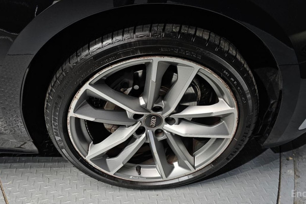 2020 Audi A5 с пробегом 99 969 км