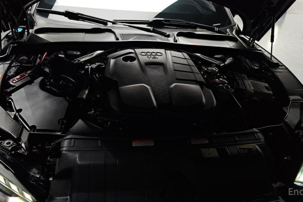 2020 Audi A5 с пробегом 99 969 км