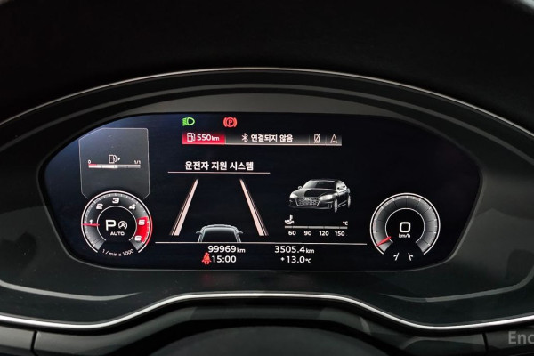 2020 Audi A5 с пробегом 99 969 км