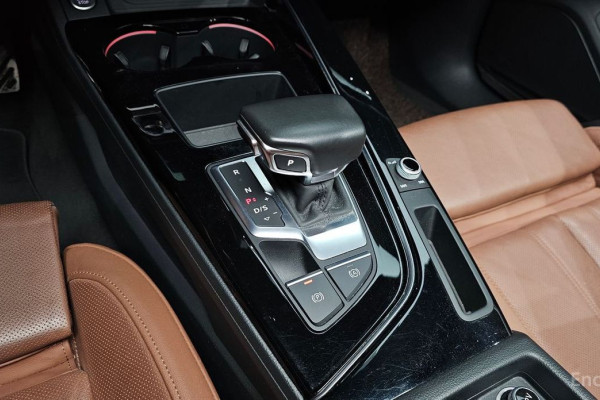 2020 Audi A5 с пробегом 99 969 км