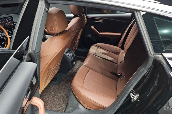 2020 Audi A5 с пробегом 99 969 км