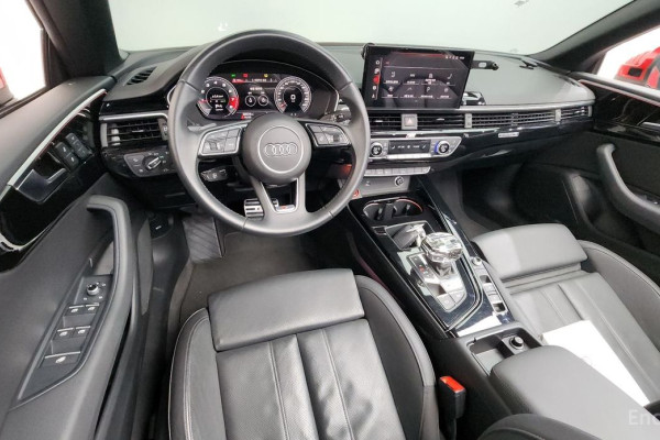 2020 Audi A5 с пробегом 68 039 км