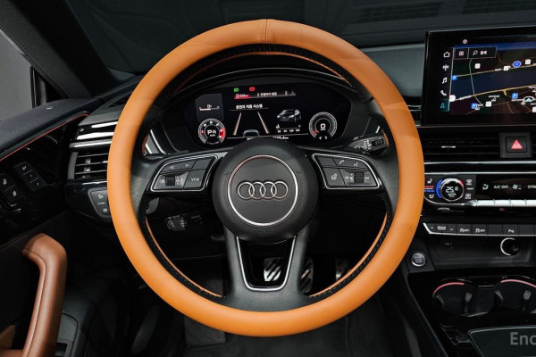 2020 Audi A5 с пробегом 99 969 км