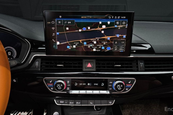 2020 Audi A5 с пробегом 99 969 км