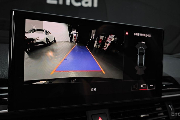 2020 Audi A5 с пробегом 99 969 км