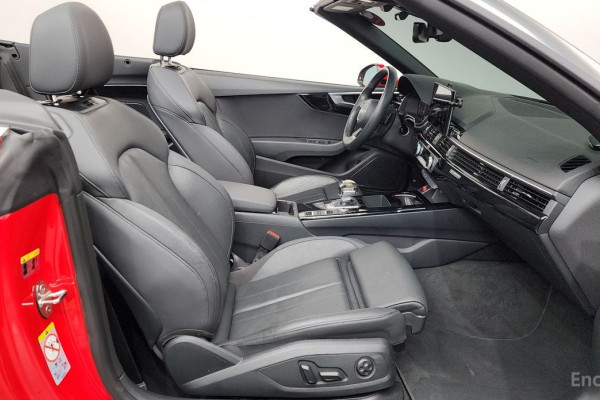 2020 Audi A5 с пробегом 68 039 км