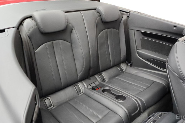 2020 Audi A5 с пробегом 68 039 км