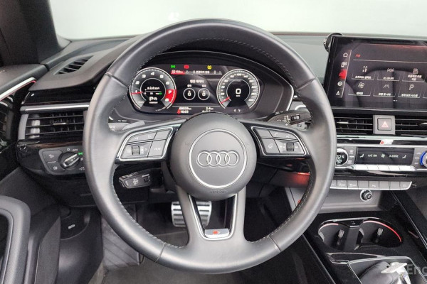 2020 Audi A5 с пробегом 68 039 км