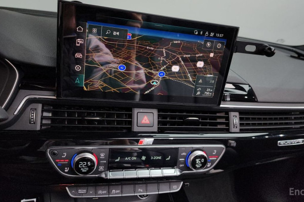 2020 Audi A5 с пробегом 68 039 км