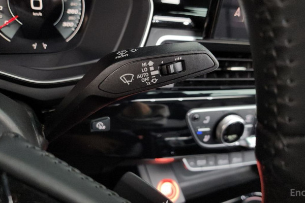 2020 Audi A5 с пробегом 68 039 км