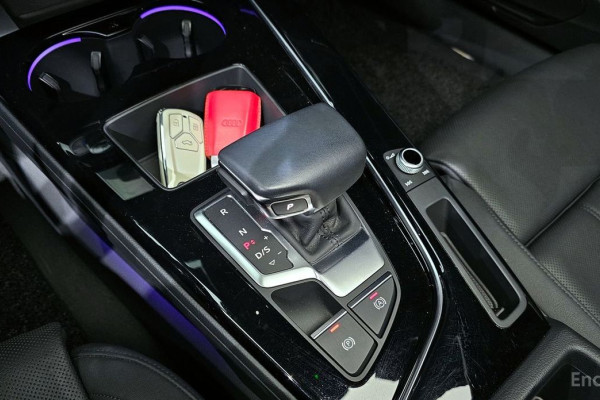 2021 Audi A5 с пробегом 58 473 км