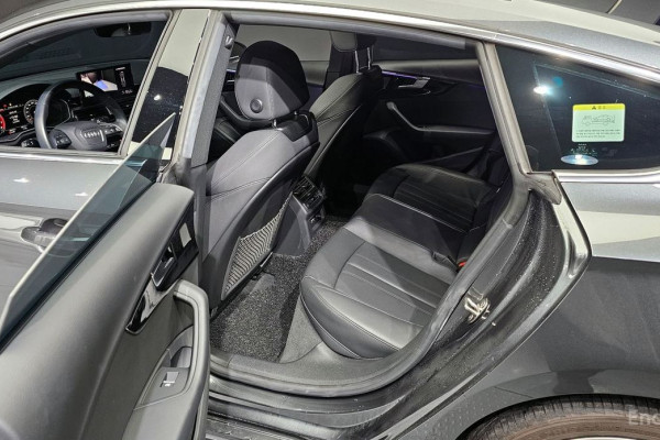 2021 Audi A5 с пробегом 58 473 км