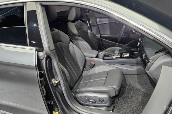 2021 Audi A5 с пробегом 58 473 км