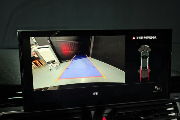 2021 Audi A5 с пробегом 58 473 км