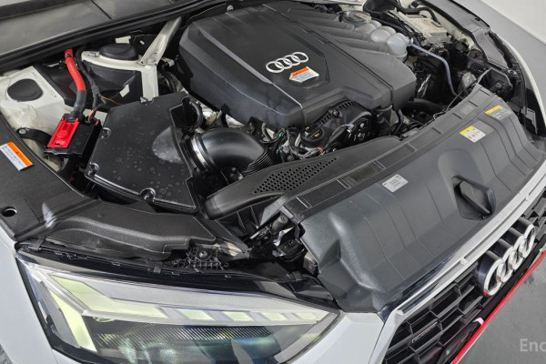 2022 Audi A5 с пробегом 61 879 км