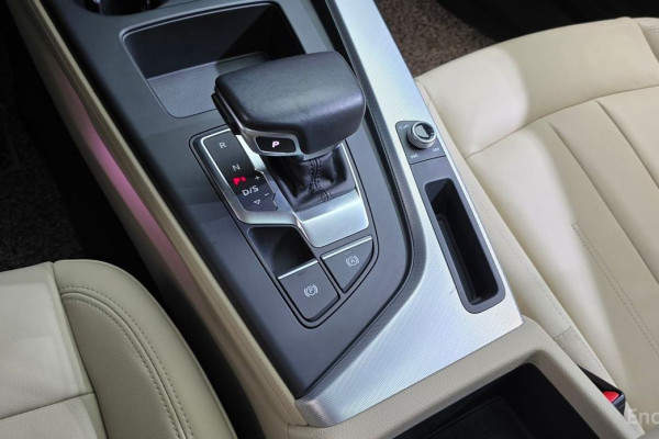 2022 Audi A5 с пробегом 61 879 км