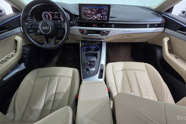 2022 Audi A5 с пробегом 61 879 км