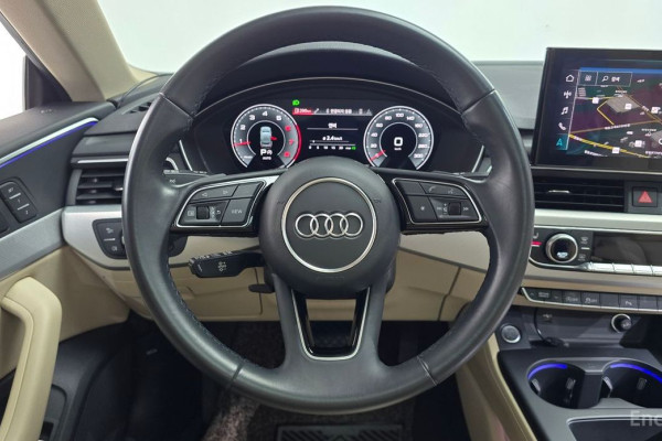 2022 Audi A5 с пробегом 61 879 км