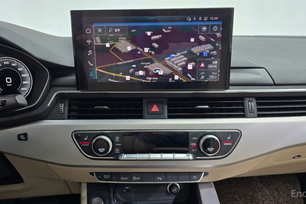 2022 Audi A5 с пробегом 61 879 км