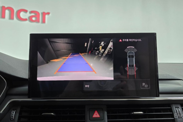 2022 Audi A5 с пробегом 61 879 км