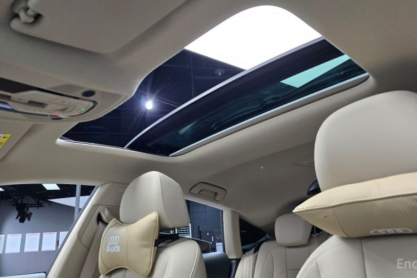 2022 Audi A5 с пробегом 61 879 км