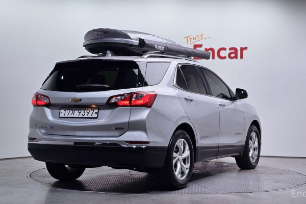 2018 Chevrolet Equinox с пробегом 150 566 км