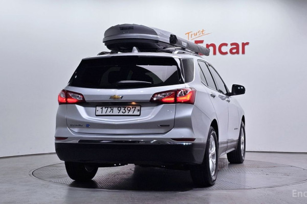 2018 Chevrolet Equinox с пробегом 150 566 км