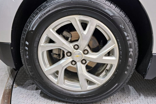 2018 Chevrolet Equinox с пробегом 150 566 км