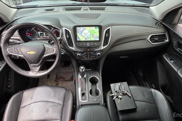 2018 Chevrolet Equinox с пробегом 150 566 км
