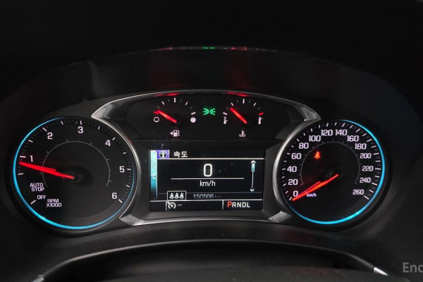 2018 Chevrolet Equinox с пробегом 150 566 км