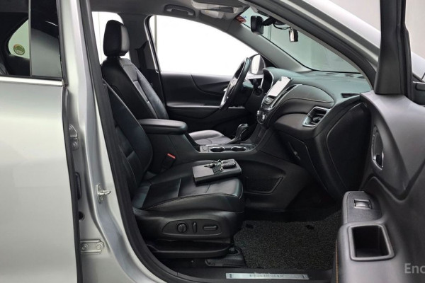 2018 Chevrolet Equinox с пробегом 150 566 км