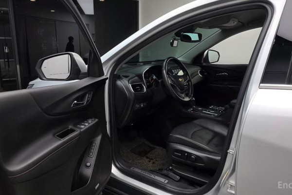 2018 Chevrolet Equinox с пробегом 150 566 км