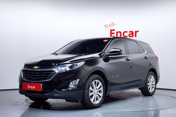 2020 Chevrolet Equinox с пробегом 157 510 км