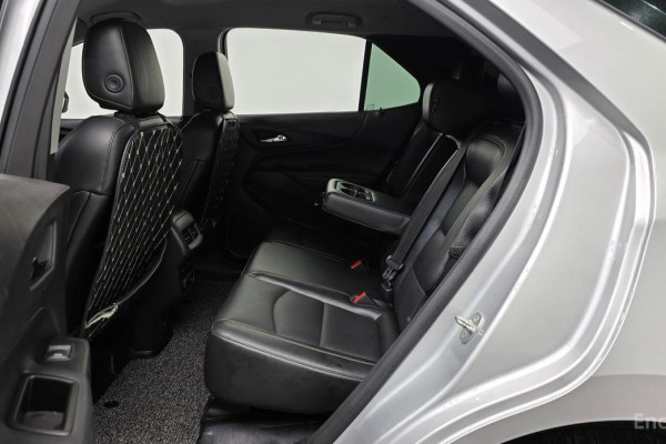 2018 Chevrolet Equinox с пробегом 150 566 км