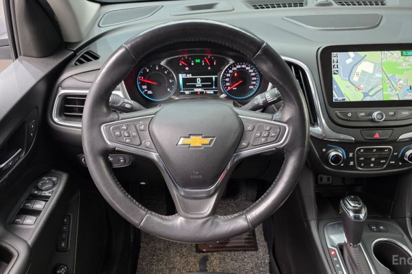 2018 Chevrolet Equinox с пробегом 150 566 км