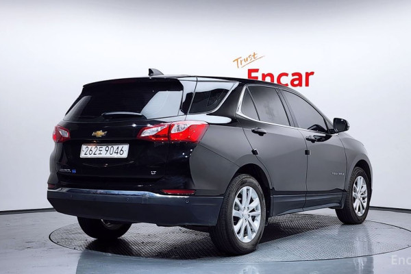 2020 Chevrolet Equinox с пробегом 157 510 км