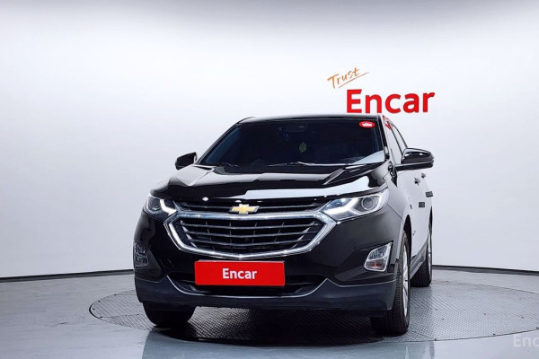 2020 Chevrolet Equinox с пробегом 157 510 км