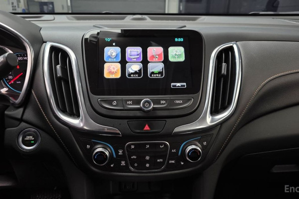 2018 Chevrolet Equinox с пробегом 150 566 км