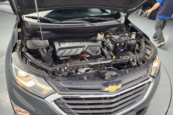 2018 Chevrolet Equinox с пробегом 128 482 км